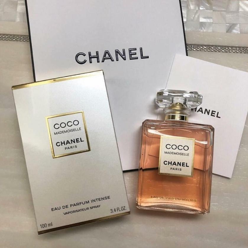 COCO MADEMOISELLE CHANEL 100ml + OBSEQUIO