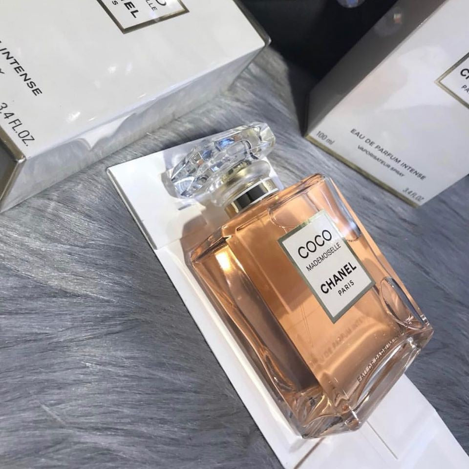 COCO MADEMOISELLE CHANEL 100ml + OBSEQUIO