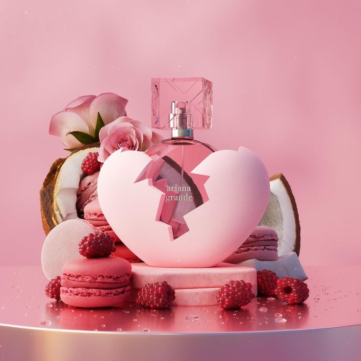 THANK U NEXT, ARIANA GRANDE 100ml + OBSEQUIO