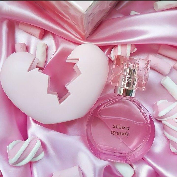 THANK U NEXT, ARIANA GRANDE 100ml + OBSEQUIO