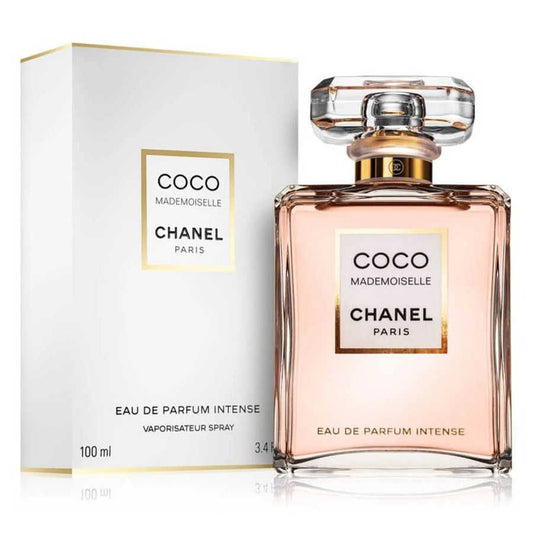 COCO MADEMOISELLE CHANEL 100ml + OBSEQUIO